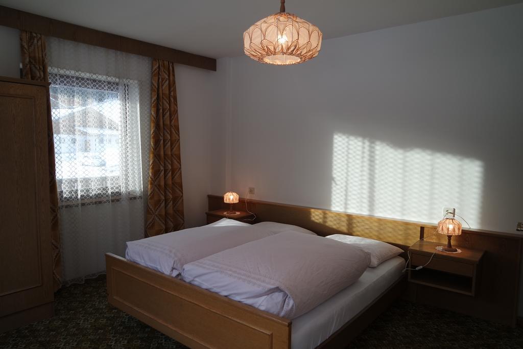 Haus Unterberg Bed & Breakfast San Giacomo Val di Vizze Exterior photo